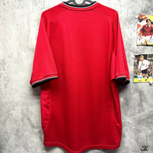 將圖片載入圖庫檢視器 2000-01 曼聯｜主場｜90% New｜L｜2000-01 Manchester United Home ( L )
