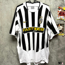 將圖片載入圖庫檢視器 2003-04 祖雲達斯｜主場｜90% New｜L｜2003-04 Juventus Home ( L )
