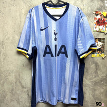 將圖片載入圖庫檢視器 2024-25 熱刺｜作客｜球員版｜BNWT｜2024-25 Tottenham Hotspur Away Authentic ( Multiple Sizes )
