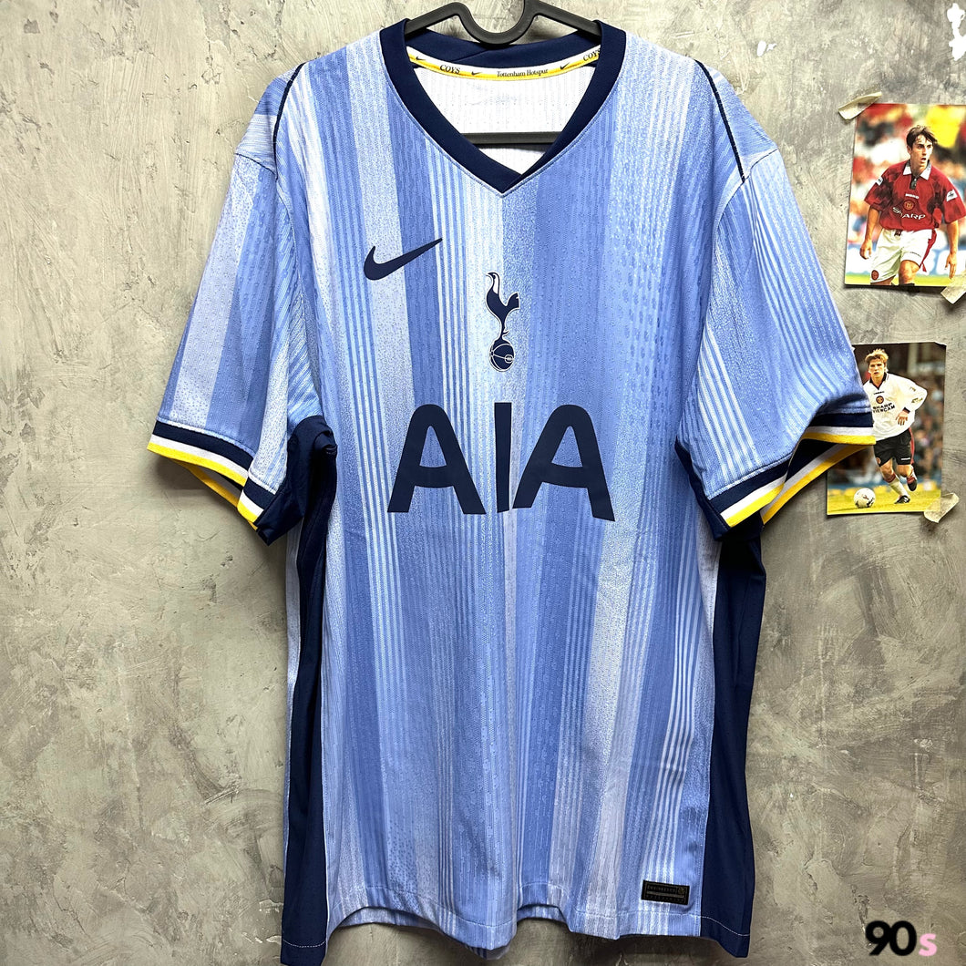 2024-25 熱刺｜作客｜球員版｜BNWT｜2024-25 Tottenham Hotspur Away Authentic ( Multiple Sizes )