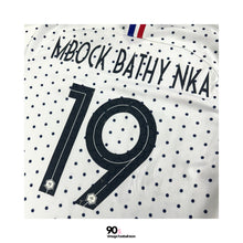 將圖片載入圖庫檢視器 2019-20 法國女足｜作客｜#19 Mbock｜BNWT｜M｜2019-20 France Woman Away #19 Mbock ( M )
