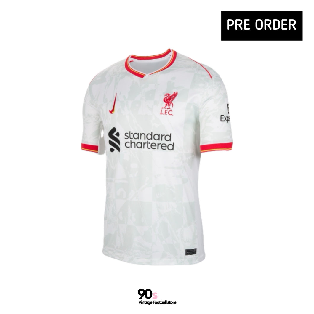 2024-25 利物浦｜第二作客｜BNWT｜2024-25 Liverpool Third ( Multiple Sizes )