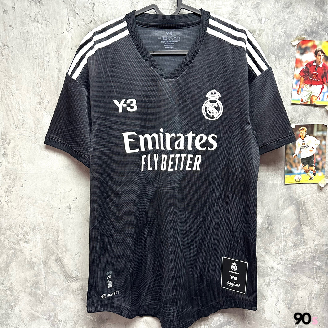 2021-22 皇家馬德里 x Y-3｜第四球衣｜No Box｜BNWT｜M｜2021-22 Real Madrid x Y-3 Fourth No Box ( M )