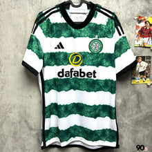 將圖片載入圖庫檢視器 2023-24 些路迪｜主場｜#39 前田大然｜BNWT｜2023-24 Celtic Home #39 Daizen ( Multiple Sizes )
