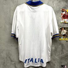 將圖片載入圖庫檢視器 1996-97 意大利｜作客｜90% New｜M｜1996-97 Italy Away ( M )
