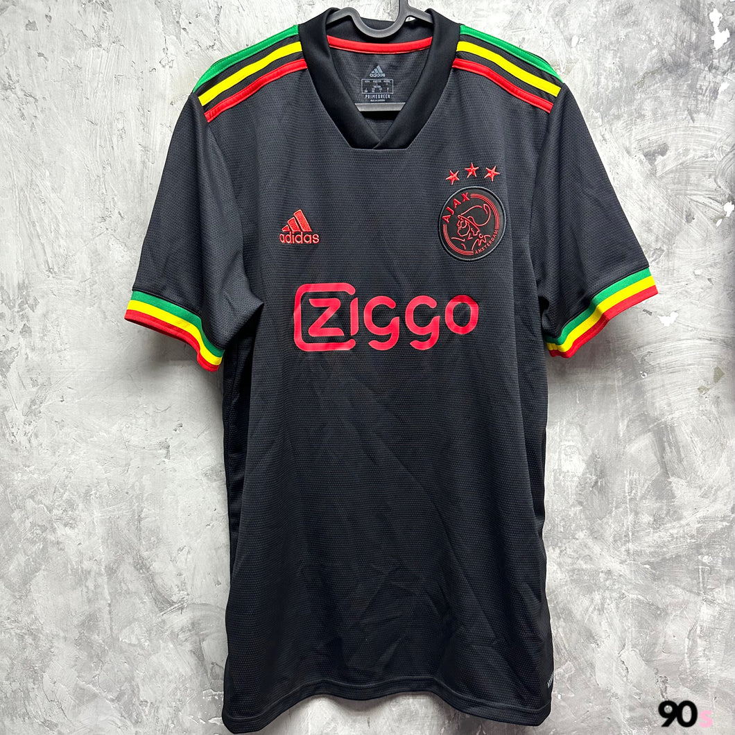 2021-22 阿積士｜第二作客｜BNWT｜L｜2021-22 Ajax Third ( L )