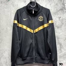 將圖片載入圖庫檢視器 2009-10 曼聯｜外套｜90% New｜M｜2009-10 Man Utd Track Jacket ( M )
