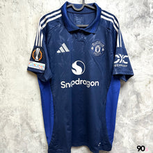 將圖片載入圖庫檢視器 2024-25 曼聯｜作客｜BNWT｜2024-25 Manchester United Away ( Multiple Sizes )
