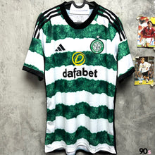 將圖片載入圖庫檢視器 2023-24 些路迪｜主場｜#24 岩田智輝｜BNWT｜2023-24 Celtic Home #24 Tomoki ( Multiple Sizes )
