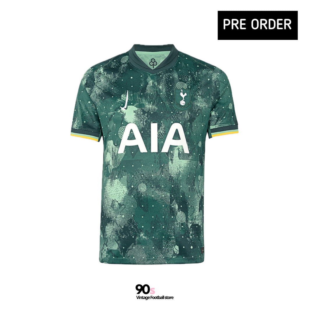 2024-25 熱刺｜第二作客｜BNWT｜2024-25 Tottenham Third ( Multiple Sizes )