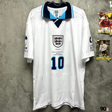 將圖片載入圖庫檢視器 2024 Soccer Aid For UNICEF 英格蘭｜連復刻印字｜2024 Soccer Aid For UNICEF England with Retro Printing ( Multiple Sizes )
