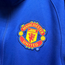 將圖片載入圖庫檢視器 2013-14 曼聯｜外套｜90% New｜S｜2013-14 Man Utd Track Jacket ( S )
