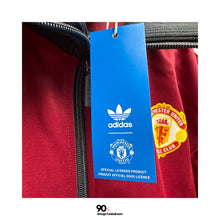 將圖片載入圖庫檢視器 2024-25 曼聯｜Adidas OG Jacket｜BNWT｜2024-25 Manchester United Adidas OG Jacket（ Multiple Sizes )
