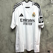 將圖片載入圖庫檢視器 2024-25 皇家馬德里｜主場｜BNWT｜2024-25 Real Madrid Home ( Multiple Sizes )
