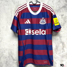 將圖片載入圖庫檢視器 2024-25 紐卡素｜作客｜BNWT｜2024-25 Newcastle Away ( Multiple Sizes )
