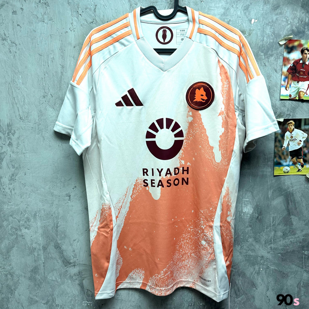 2024-25 羅馬｜作客｜BNWT｜2024-25 Roma Away ( Multiple Sizes )