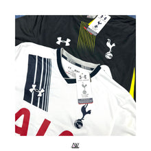 將圖片載入圖庫檢視器 2014-15 熱刺｜主場｜BNWT｜M｜2014-15 Tottenham Hotspur Home ( M )
