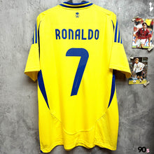 將圖片載入圖庫檢視器 2024-25 艾納斯｜主場｜#7 C朗拿度｜BNWT｜2024-25 Al Nassr Home #7 Ronaldo ( Multiple Sizes )
