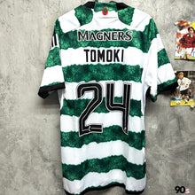 將圖片載入圖庫檢視器 2023-24 些路迪｜主場｜#24 岩田智輝｜BNWT｜2023-24 Celtic Home #24 Tomoki ( Multiple Sizes )
