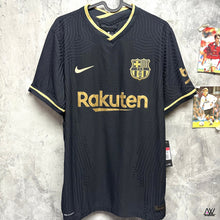 將圖片載入圖庫檢視器 2020-21 巴塞隆拿｜作客｜球員版｜BNWT｜L｜2020-21 Barcelona Away Vaporknit  ( L )
