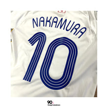 將圖片載入圖庫檢視器 2006-07 日本｜作客｜#10 中村俊輔｜90% New｜M｜2006-07 Japan Away #10 Nakamura ( M )
