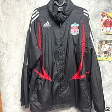 將圖片載入圖庫檢視器 2007-08 利物浦｜Track Jacket｜85% New｜S｜2007-08 Liverpool Track Jacket ( S )
