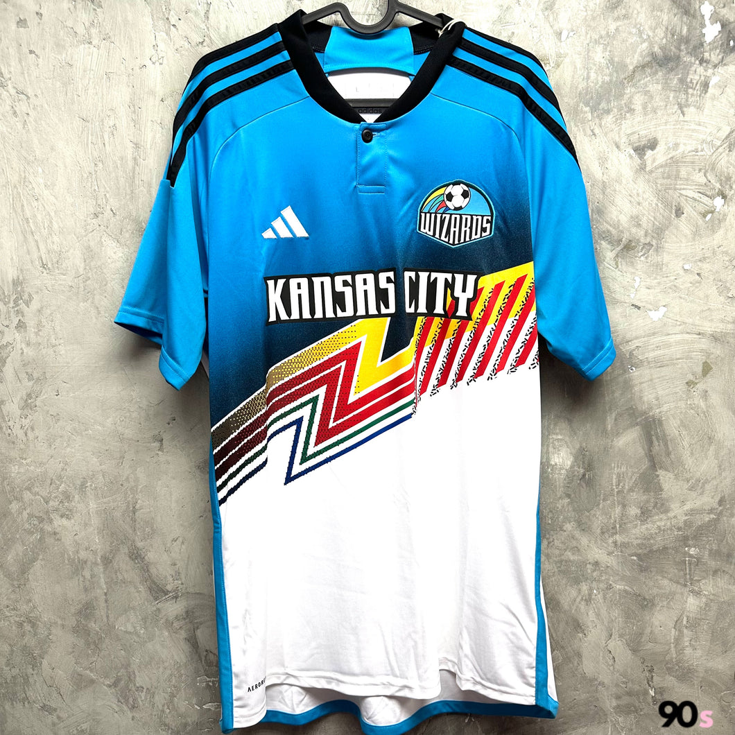 2024-25 肯薩斯體育會｜第二作客｜BNWT｜2024-25 Sporting Kansas City Third ( Mutiple Sizes )