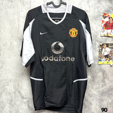 將圖片載入圖庫檢視器 2002-04 曼聯｜GK｜90% New｜S｜2002-04 Manchester United GK ( S )
