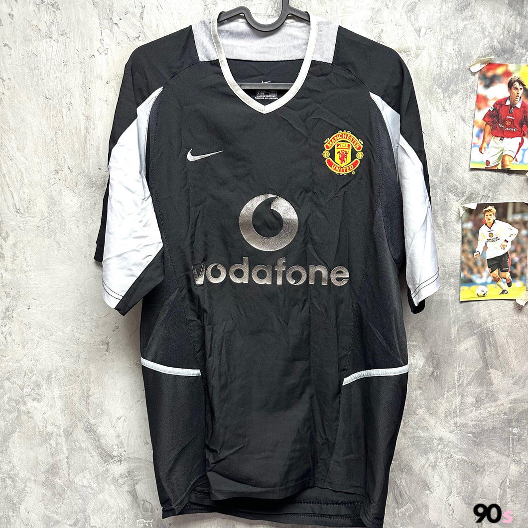 2002-04 曼聯｜GK｜90% New｜S｜2002-04 Manchester United GK ( S )