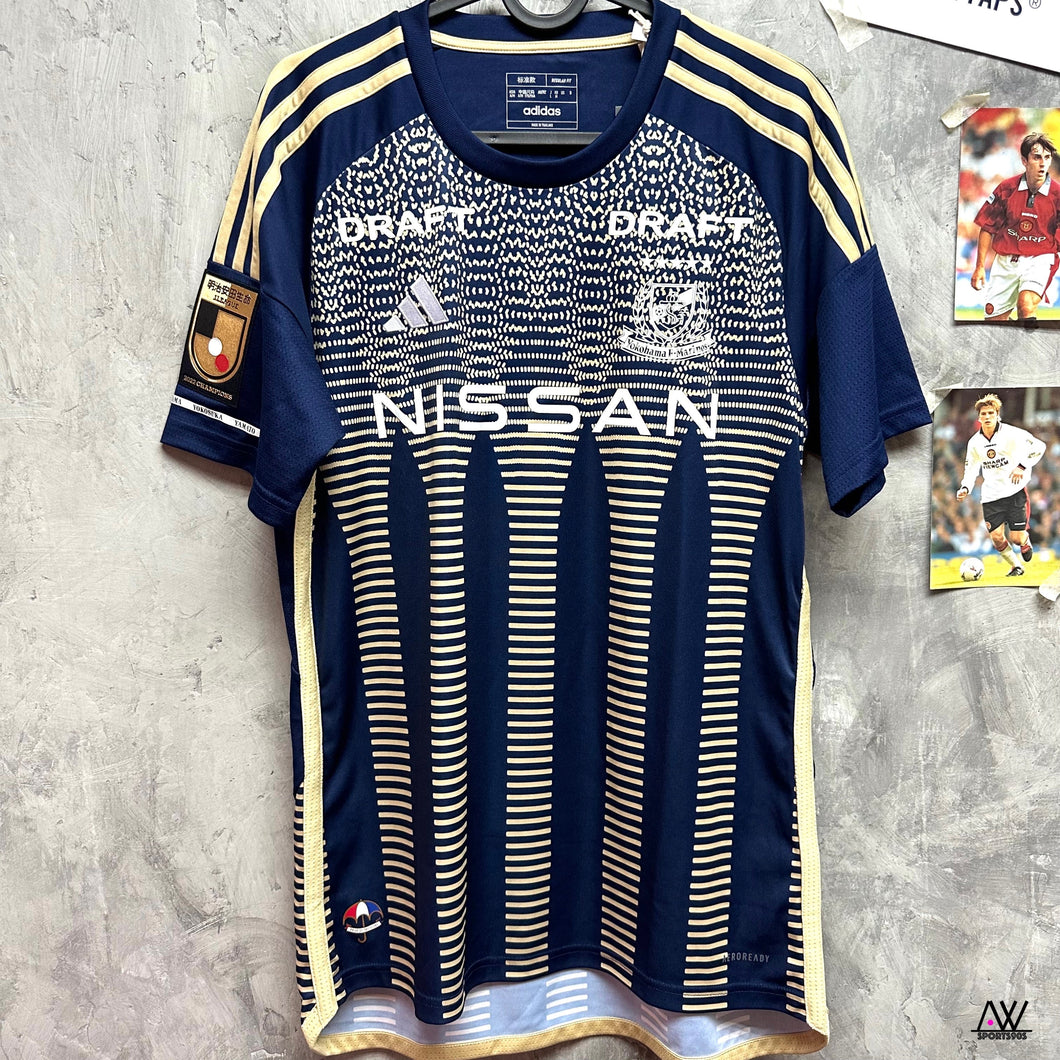 2023 橫濱水手｜特別版｜BNWT｜2023 Yokohama F. Marinos Special Shirt ( Multiple Sizes )