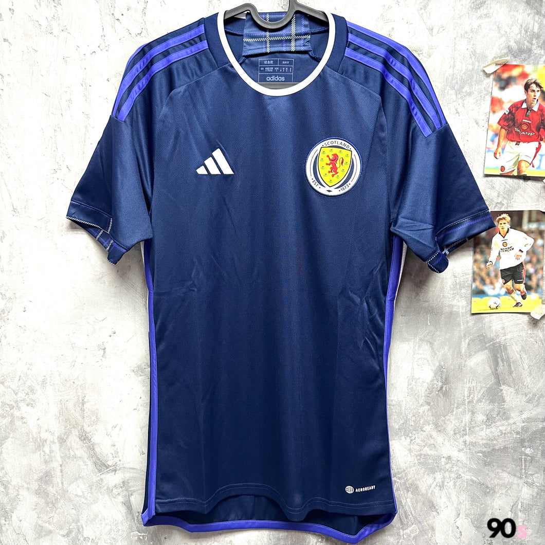 2022-23 蘇格蘭｜主場｜BNWT｜2022-23 Scotland Home ( Multiple Sizes )