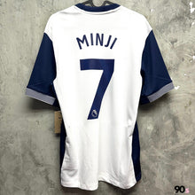 將圖片載入圖庫檢視器 2024-25 熱刺｜主場｜連 NewJeans 印字｜BNWT｜2024-25 Tottenham Home with NewJeans Nameset ( Multiple Sizes )
