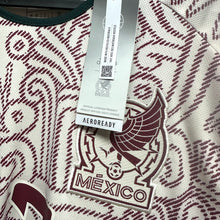 將圖片載入圖庫檢視器 2022-23 墨西哥｜作客｜#22 羅辛奴｜BNWT｜L ｜2022-23 Mexico Away #22 H.Lozano ( L )
