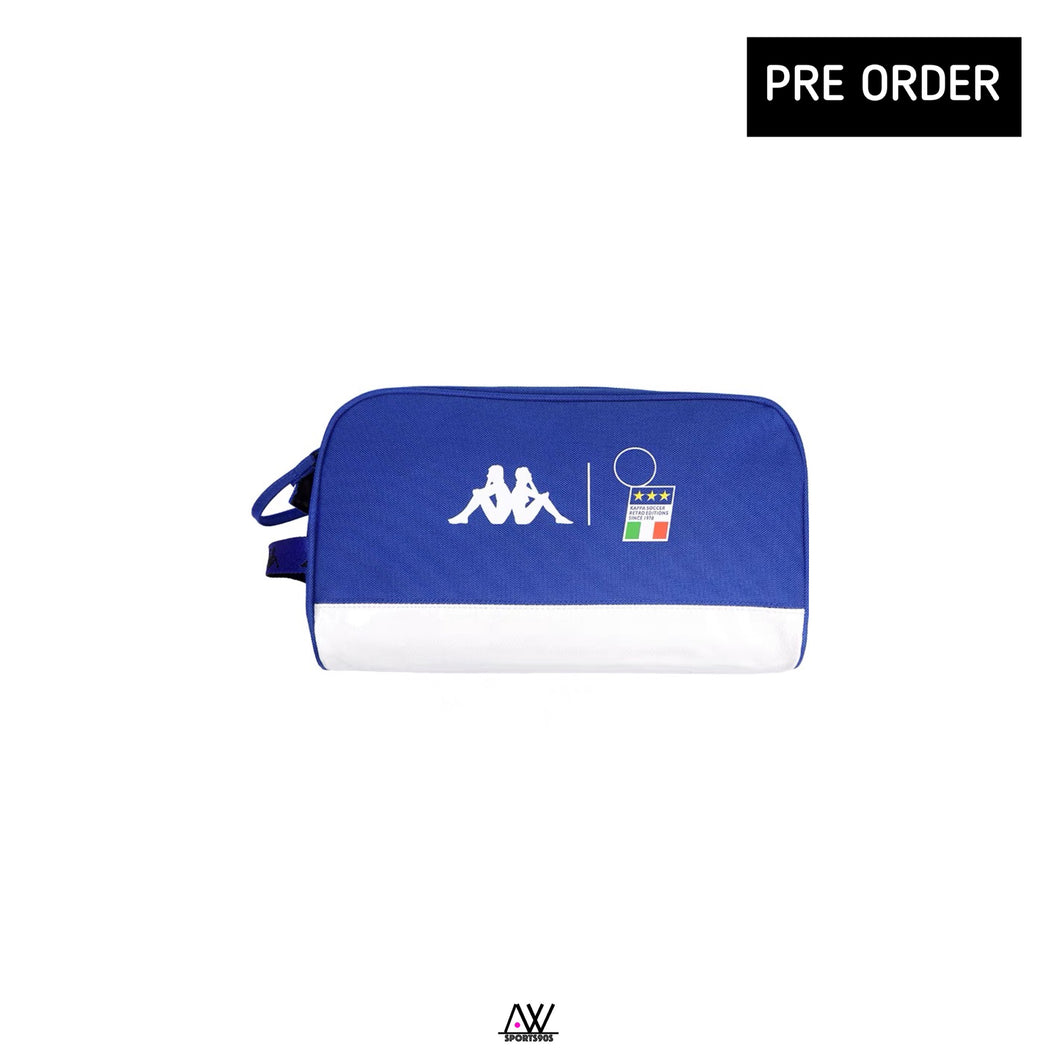 《原裝復刻》 2000 意大利｜x Kappa 原裝復刻手提袋｜BNWT｜2000 Italy x Kappa Official Pouch ( Multiple Sizes )