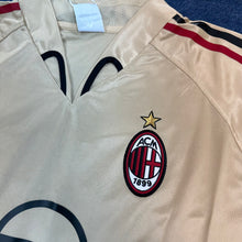 將圖片載入圖庫檢視器 2004-05 AC米蘭｜第二作客｜#22 卡卡｜BNWT｜L｜2004-05 AC Milan Third #22 Kaka ( L )
