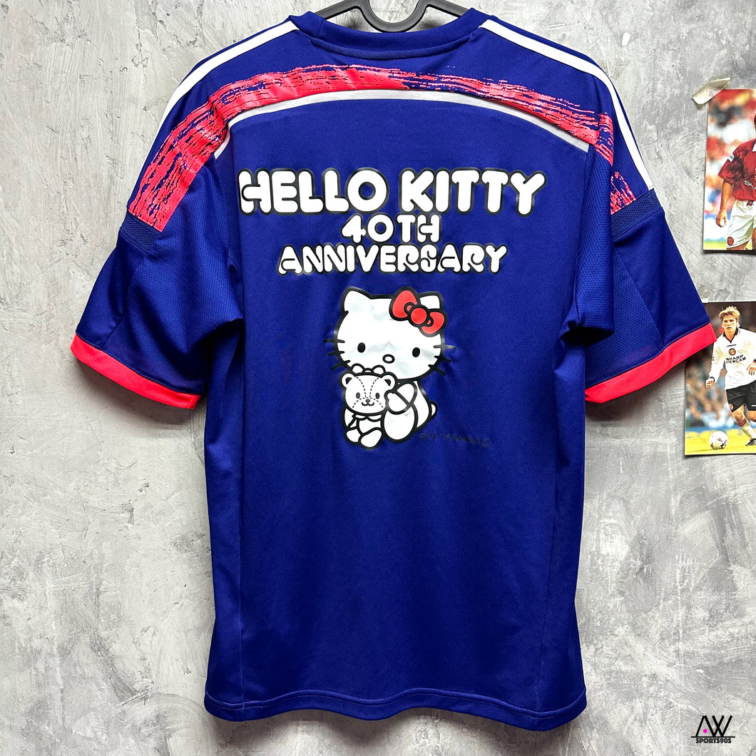 2014 日本｜主場｜x Hello Kitty 40週年紀念｜90% New｜JP S｜2014 Japan Home x Hello Kitty 40th Anniversary Special ( JP S )