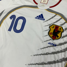 將圖片載入圖庫檢視器 2006-07 日本｜作客｜#10 中村俊輔｜90% New｜M｜2006-07 Japan Away #10 Nakamura ( M )
