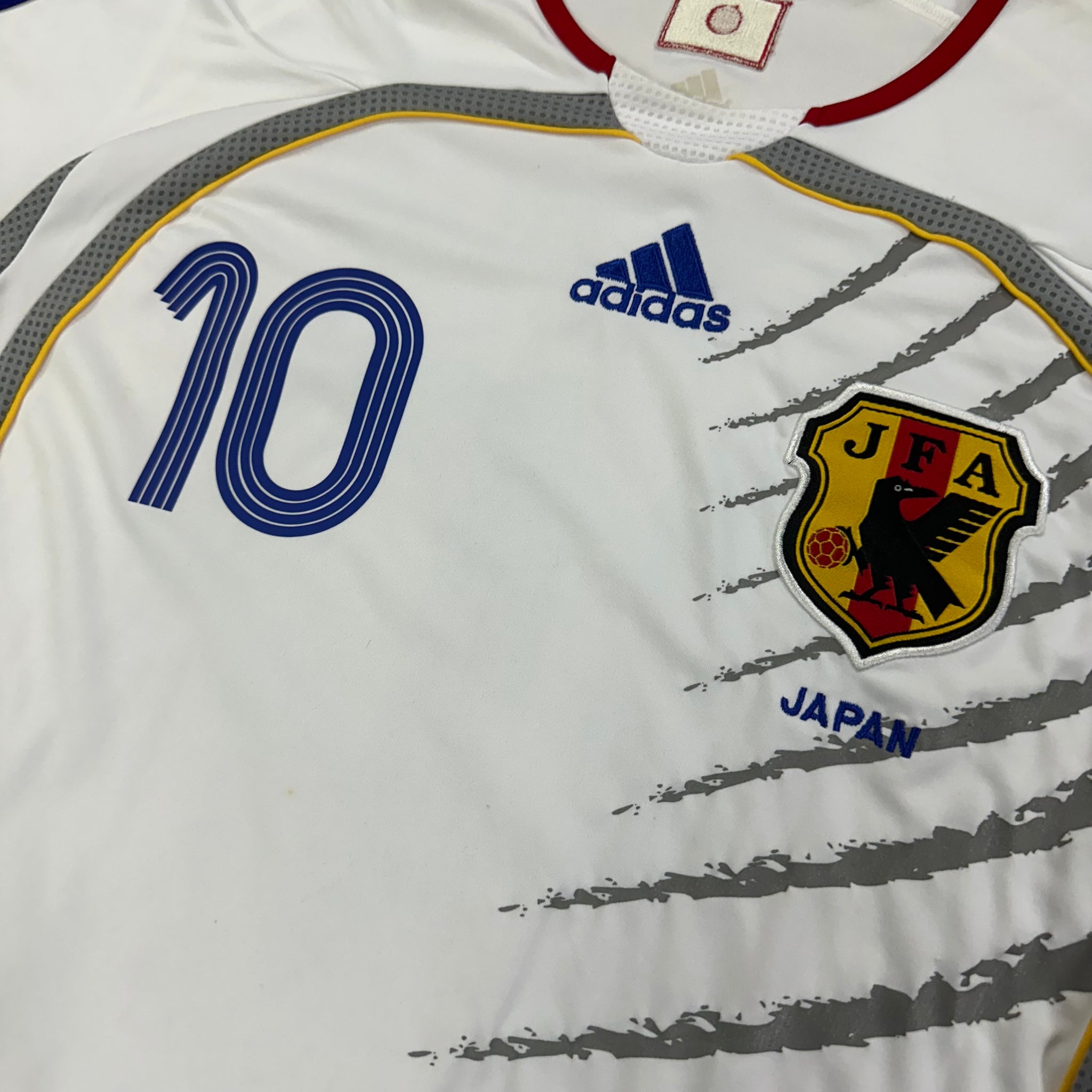 2006-07 日本|作客|#10 中村俊輔|90% New|M|2006-07 Japan 2006-07 日本|作客|#10 中村俊輔|90% New|M|2006-07 Japan