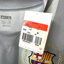 將圖片載入圖庫檢視器 2007-08 巴塞隆拿｜GK｜BNWT｜L｜2007-08 Barcelona GK ( L )
