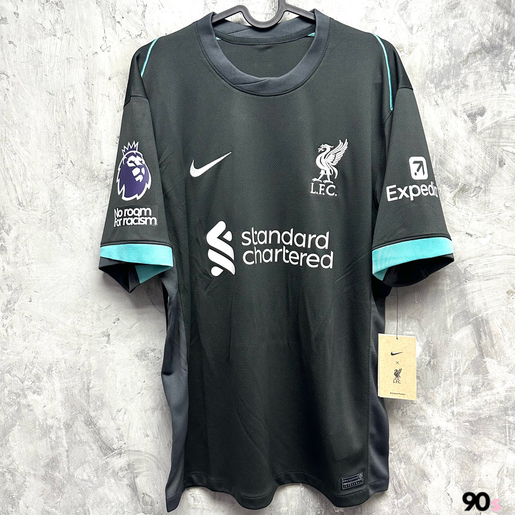 2024-25 利物浦｜作客｜BNWT｜2024-25 Liverpool Away ( Multiple Sizes )