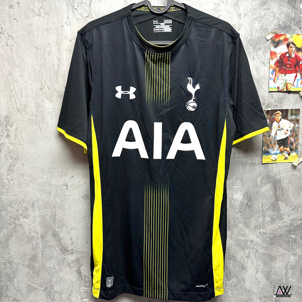 2014-15 熱刺｜作客｜BNWT｜M｜2014-15 Tottenham Hotspur Away ( M )