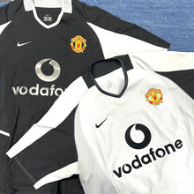 將圖片載入圖庫檢視器 2002-04 曼聯｜GK｜90% New｜S｜2002-04 Manchester United GK ( S )
