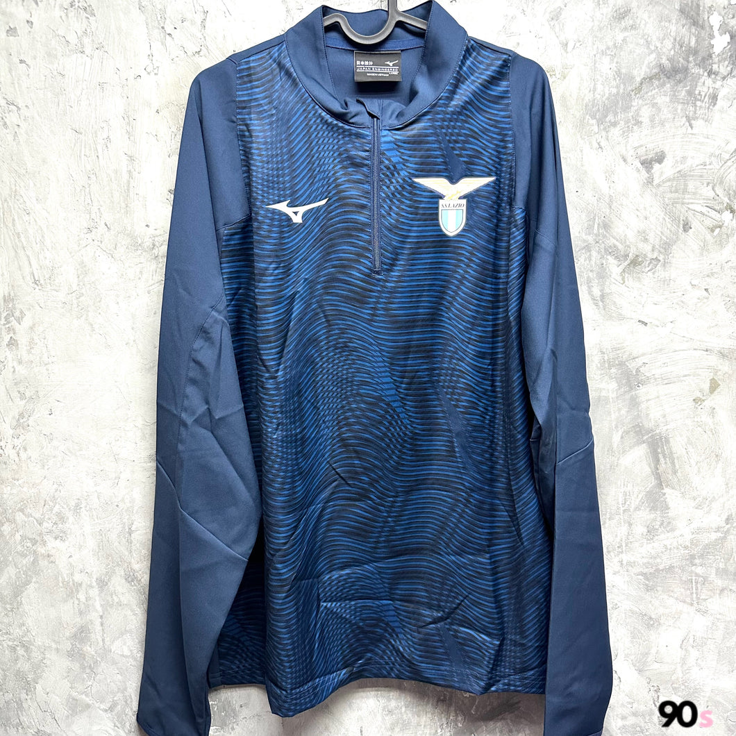 2023-24 拉素｜半拉鍊 Training｜BNWT｜L｜2023-24 Lazio Training Zip ( L )