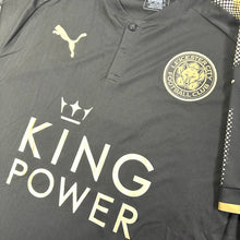 將圖片載入圖庫檢視器 2017-18 李斯特城｜作客｜BNWT｜M｜2017-18 Leicester City Away ( M )
