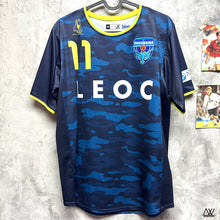 將圖片載入圖庫檢視器 2015 FC橫濱｜作客｜#11 三浦知良｜BNWT｜JP M｜2015 FC Yokohama Away #11 Kazu ( JP M )
