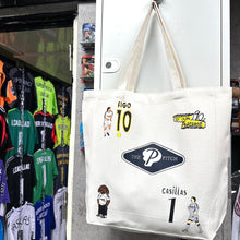 將圖片載入圖庫檢視器 【 Craft Your Own 】 RM Legends Tote Bag - 90s x The Pitch Printing
