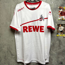 將圖片載入圖庫檢視器 2018-19 科隆｜主場｜90% New｜L｜2018-19 FC Koln Home ( L )
