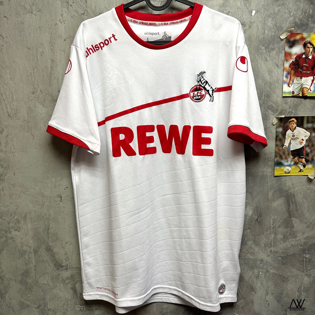 2018-19 科隆｜主場｜90% New｜L｜2018-19 FC Koln Home ( L )