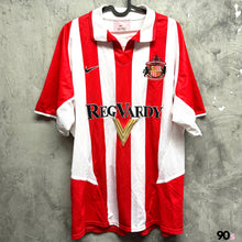 將圖片載入圖庫檢視器 2002-04 新特蘭｜主場｜95% New｜L｜2002-04 Sunderland Home ( L )
