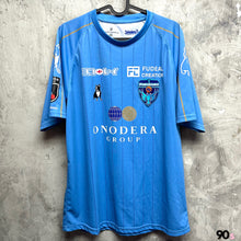 將圖片載入圖庫檢視器 2021 橫濱FC｜主場｜BNWT｜JP XL｜2021 Yokohama FC Home ( JP XL )
